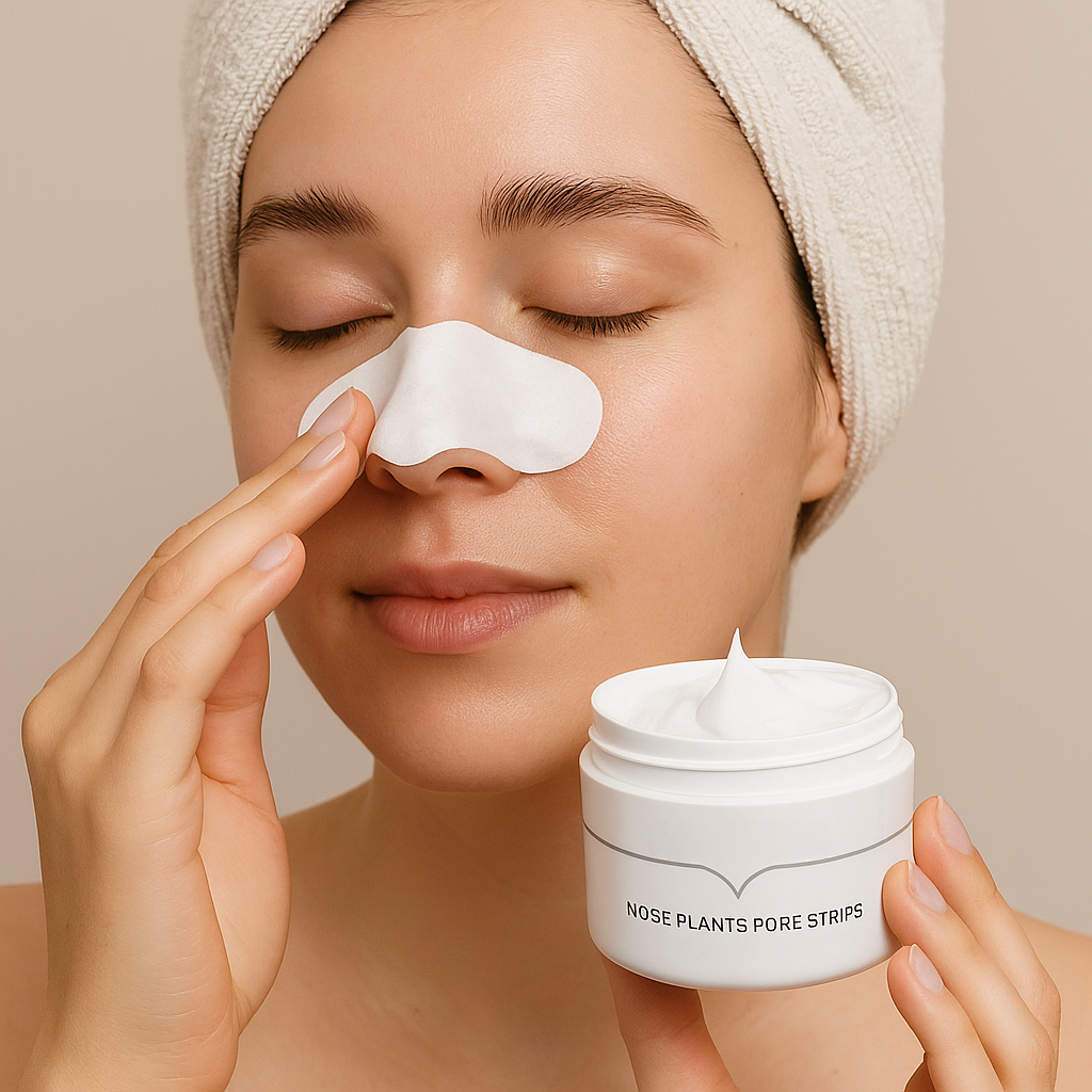 Amara Nose Purity Strips – Entfernen Sie Mitesser und entdecken Sie strahlende Haut