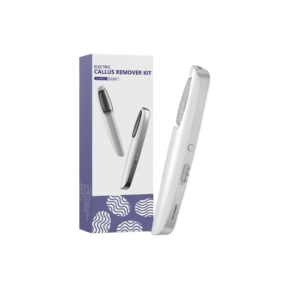 Amira SmoothFeet – Schmerzfreie Hornhautentfernung für geschmeidige, sichere Schritte