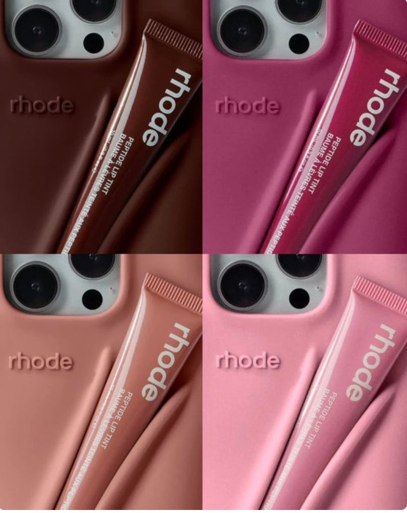 Hailey Lip Case mit passendem Lipgloss