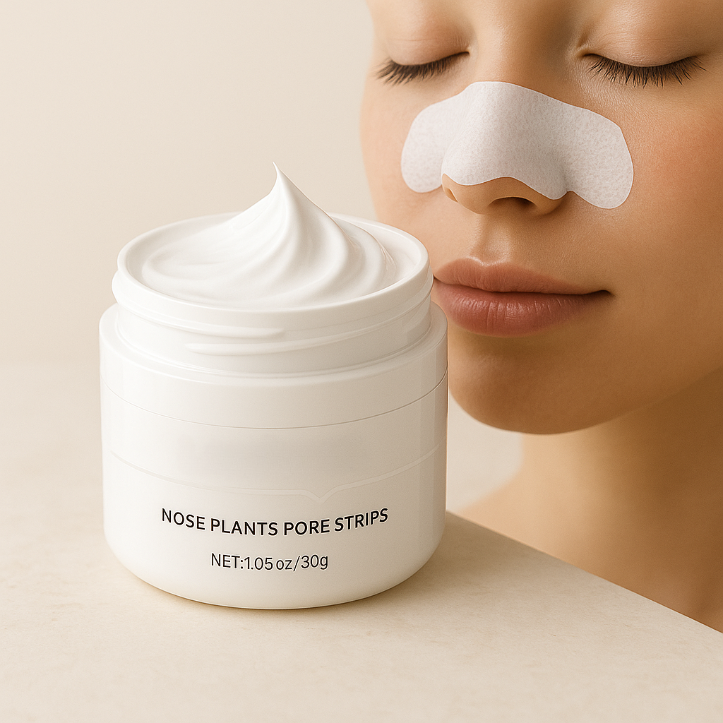Amara Nose Purity Strips – Entfernen Sie Mitesser und entdecken Sie strahlende Haut