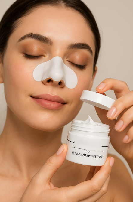 Amara Nose Purity Strips – Entfernen Sie Mitesser und entdecken Sie strahlende Haut