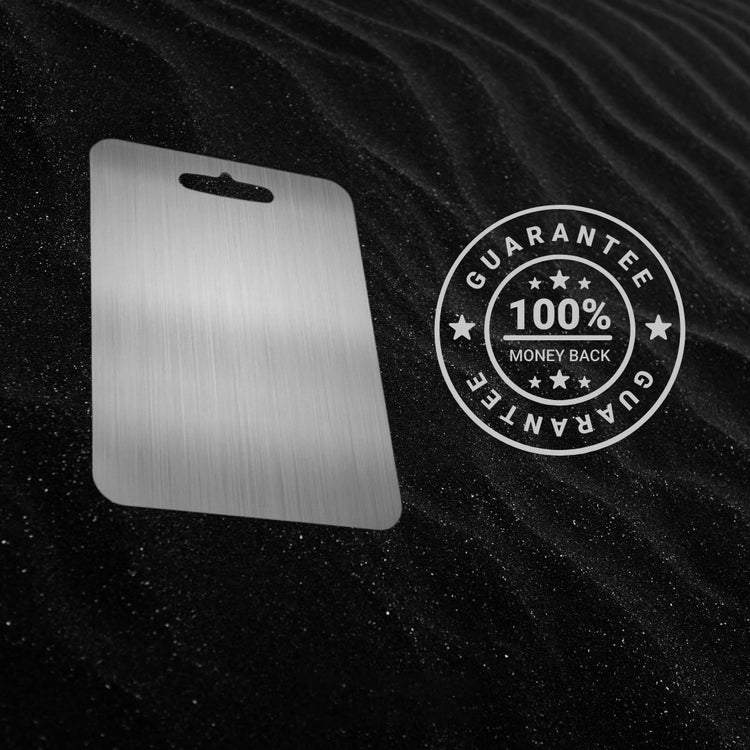 Daan – Titanium Snijplank