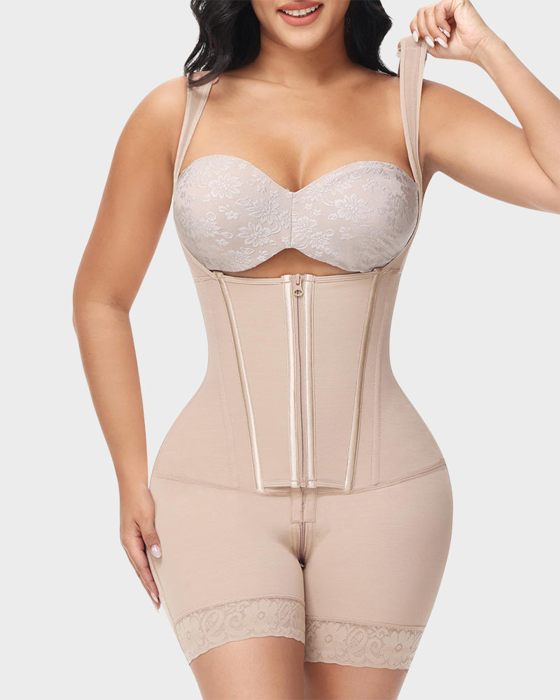 Bella – Tummy Tuck Tailleband met Rugondersteuning