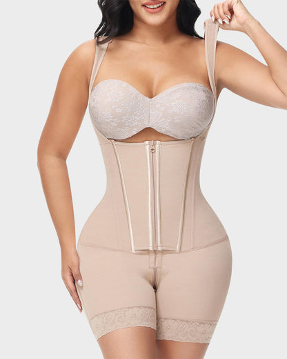 Bella – Tummy Tuck Tailleband met Rugondersteuning