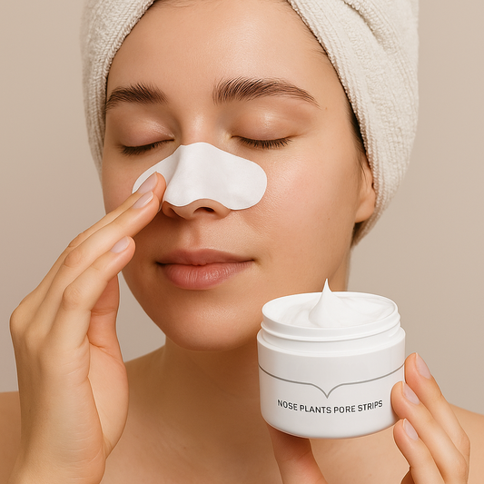 Amara Nose Purity Strips – Entfernen Sie Mitesser und entdecken Sie strahlende Haut