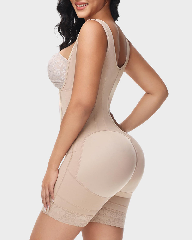 Bella – Tummy Tuck Tailleband met Rugondersteuning