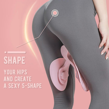 Sophie – Oberschenkeltrainer für straffe Beine und Po (mit kostenlosem E-Book)