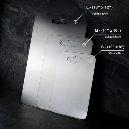 Daan – Titanium Snijplank