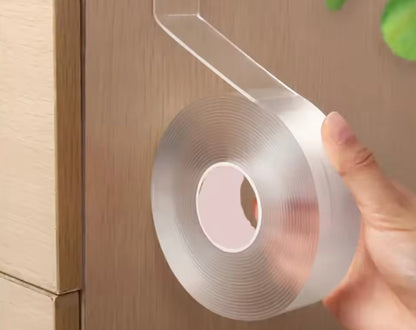 Ultrasterke Nano Tape – Dubbelzijdige Zelfklevende Plakstrip