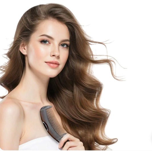Aiva Detox Comb – Entfernt sanft Ablagerungen und Schuppen für eine gesunde, ausgeglichene Kopfhaut. Jetzt vorübergehend 1 plus 1 gratis!