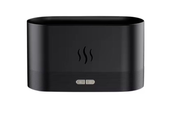 Aurora – Flammendiffusor für die Aromatherapie (jetzt mit gratis Vanille-Aromaflasche)