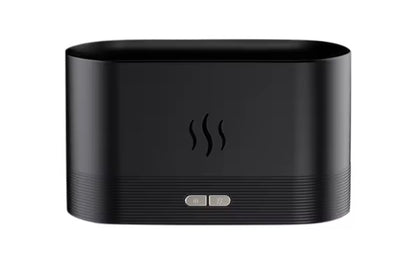 Aurora – Flammendiffusor für die Aromatherapie (jetzt mit gratis Vanille-Aromaflasche)
