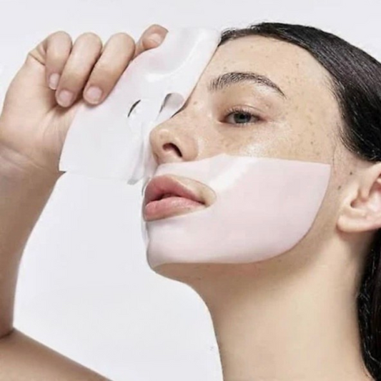 Jisoo Skin – Kollagen-Feuchtigkeitsspendende Anti-Aging-Maske