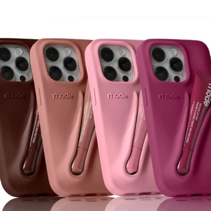 Hailey Lip Case mit passendem Lipgloss