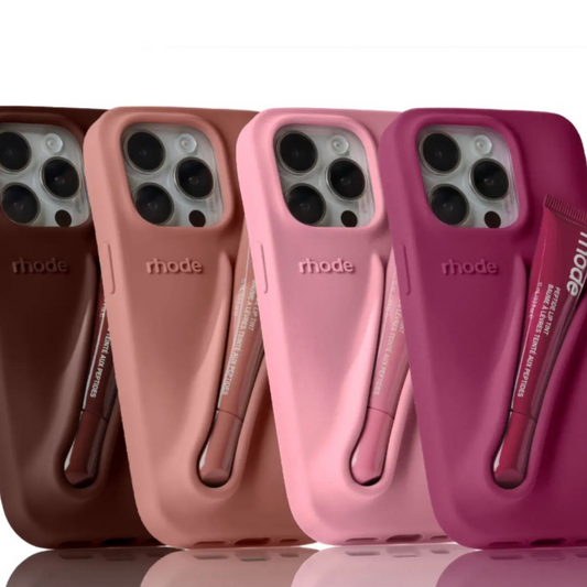 Hailey Lip Case mit passendem Lipgloss