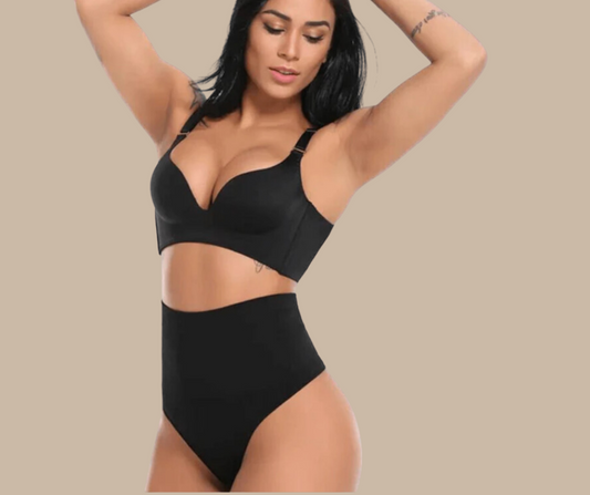 Lina - Comfortabele Shapewear String met Tummy Control