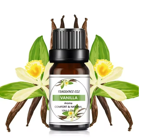 Aurora – Flammendiffusor für die Aromatherapie (jetzt mit gratis Vanille-Aromaflasche)