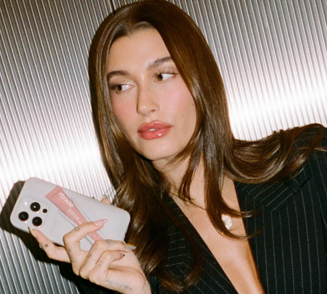 Hailey Lip Case mit passendem Lipgloss