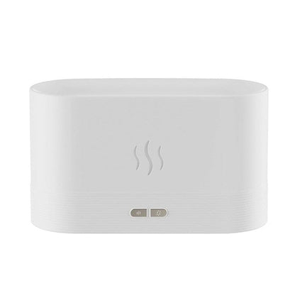 Aurora – Flammendiffusor für die Aromatherapie (jetzt mit gratis Vanille-Aromaflasche)